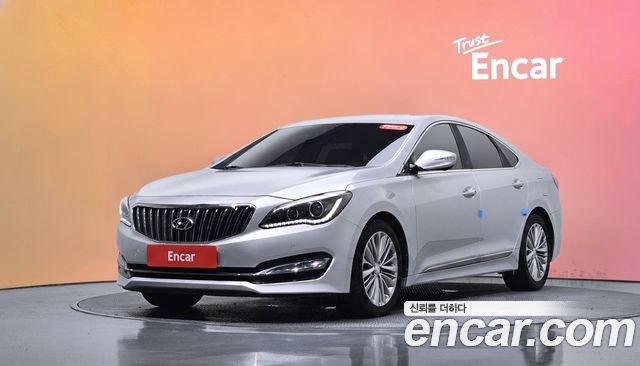 Hyundai Aslan 2014