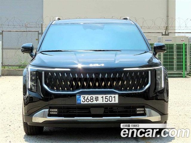 Kia Canival 2025