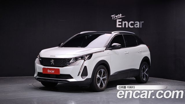 Peugeot 3008 2022