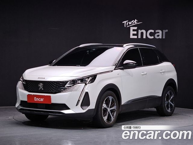 Peugeot 3008 2022