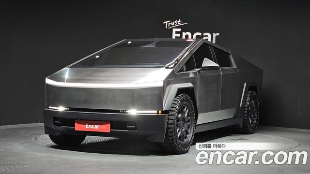 Tesla Cybertruck 2024