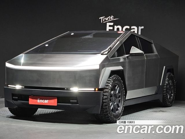 Tesla Cybertruck 2024