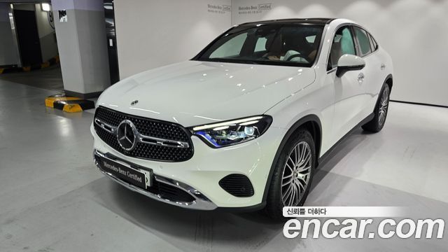Mercedes-Benz GLC-Class 2025