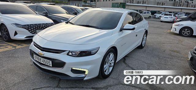 ChevroletGMDaewoo Malibu 2017