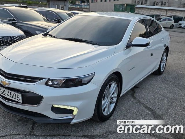 ChevroletGMDaewoo Malibu 2017