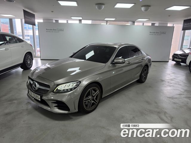 Mercedes-Benz C-Class 2019