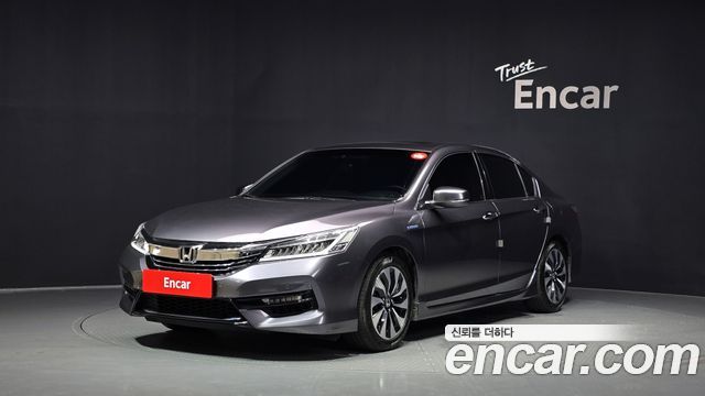 Honda Accord 2017