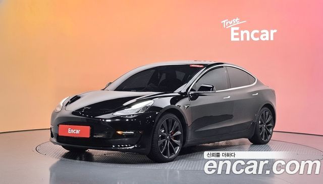 Tesla Model 3 2020