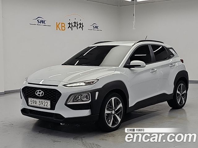 Hyundai Kona 2018