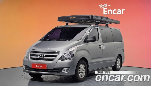 Hyundai Starex 2015
