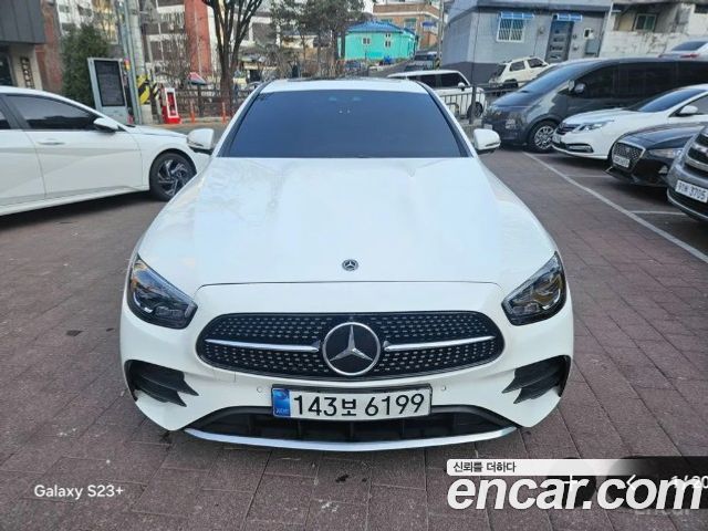 Mercedes-Benz E-Class 2020