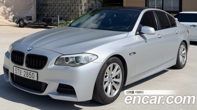 BMW 5-Series 2010