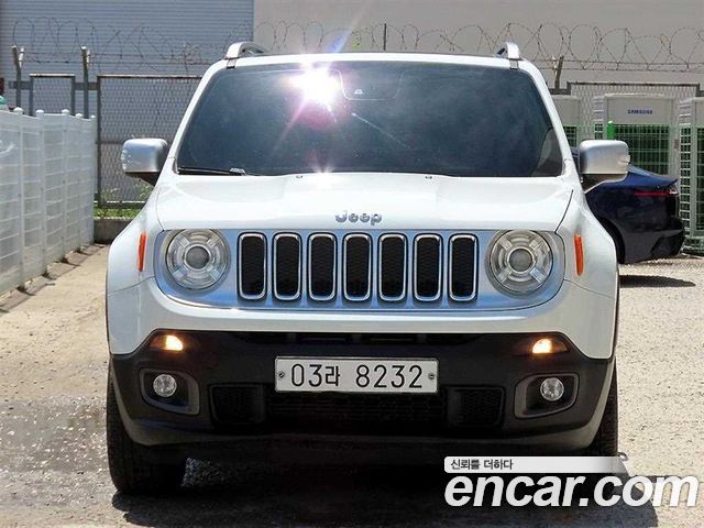Jeep Renegade 2017