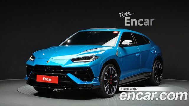 Lamborghini Urus 2024