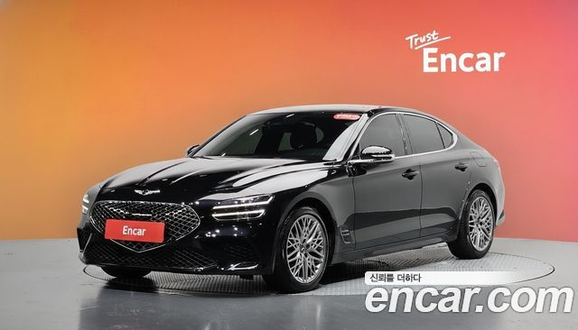 Genesis G70 2022