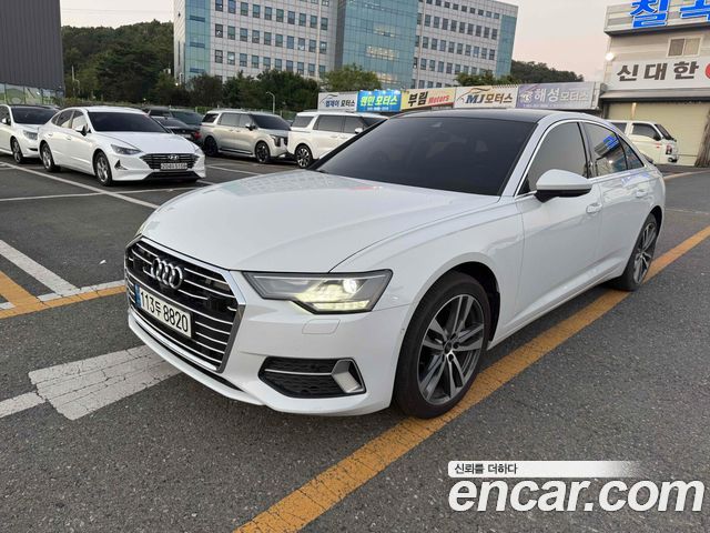 Audi A6 2022