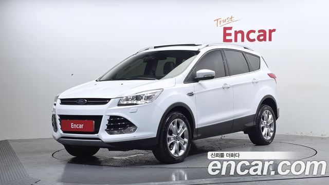 Ford Kuga 2016