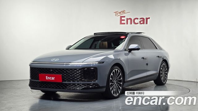 Hyundai Grandeur 2024