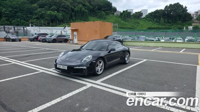 Porsche 911 2012