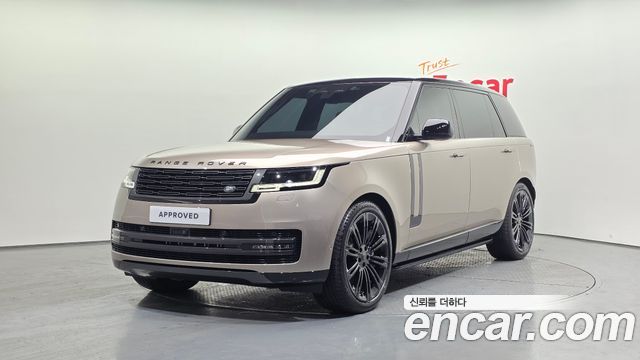 Land Rover Range Rover 2026