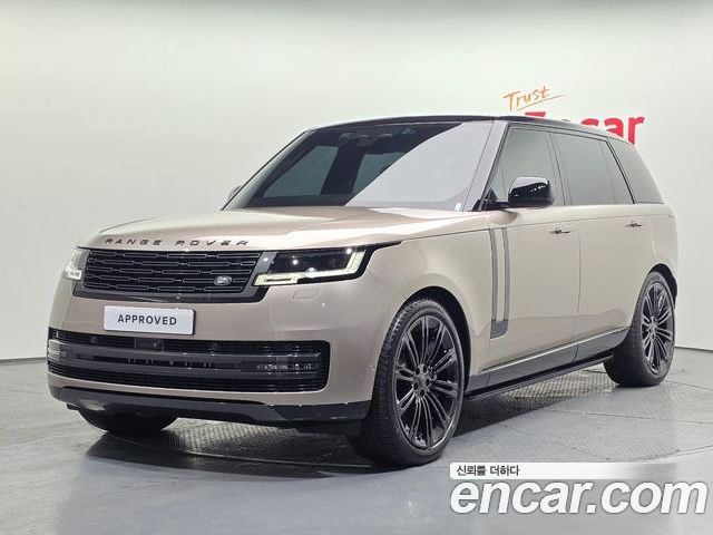 Land Rover Range Rover 2026