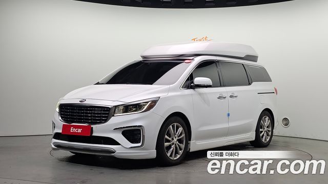 Kia Canival 2018