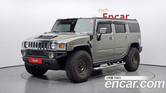 Hummer H2 2004