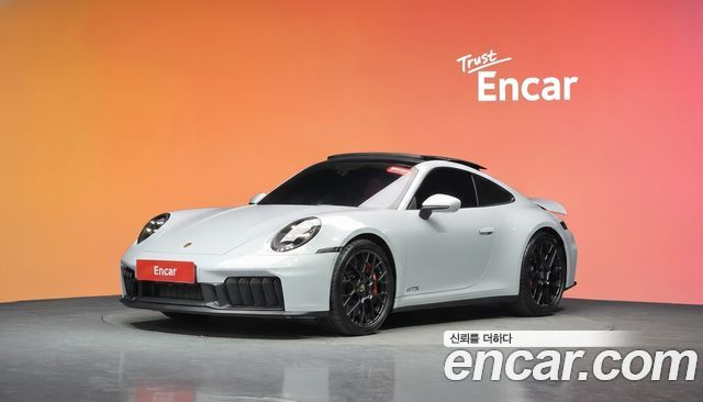 Porsche 911 2025