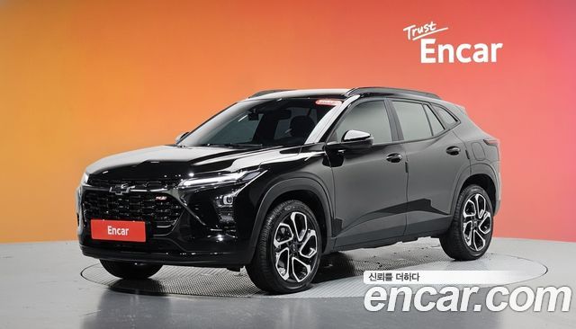 Chevrolet Trax 2024