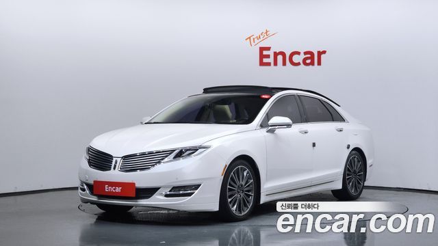 Lincoln MKZ 2015