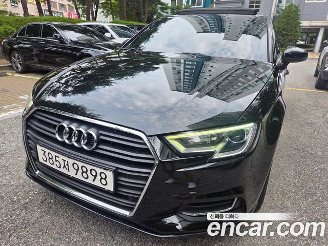Audi A3 2018