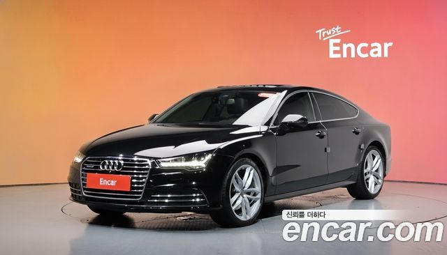 Audi A7 2016