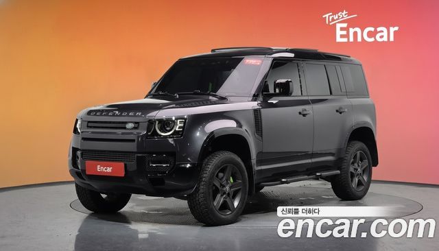 Land Rover Defender 2025