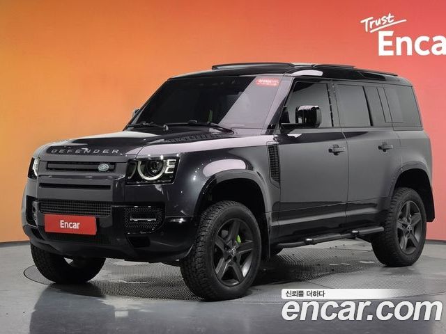 Land Rover Defender 2025