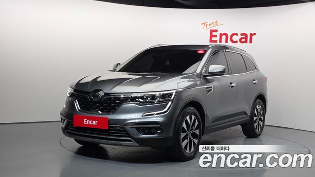 Renault (Samsung) QM6 2021
