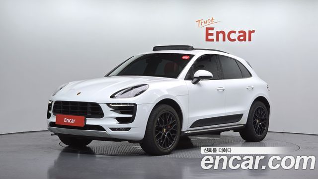 Porsche Macan 2017