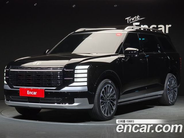 Hyundai Palisade 2026