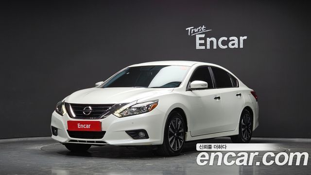 Nissan Altima 2018