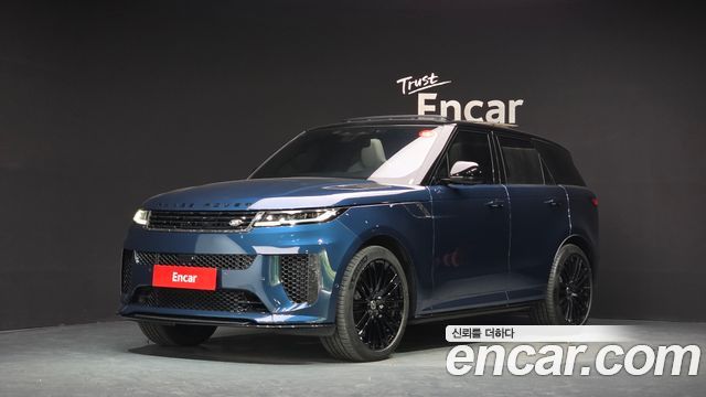 Land Rover Range Rover Sport 2025
