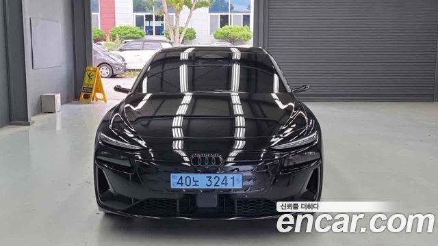 Audi A6 e-Tron 2025