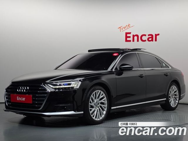 Audi A8 2020