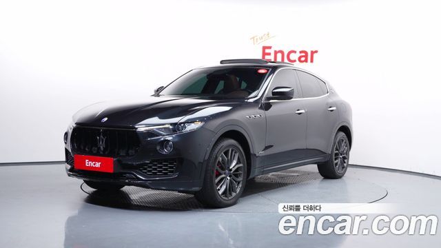 Maserati Levante 2018
