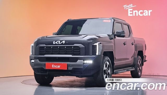 Kia Tasman 2025