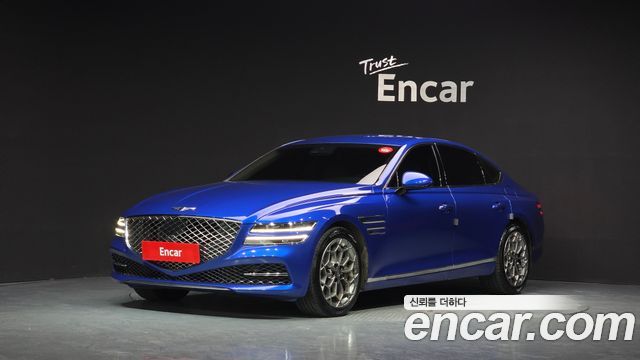 Genesis G80 2021