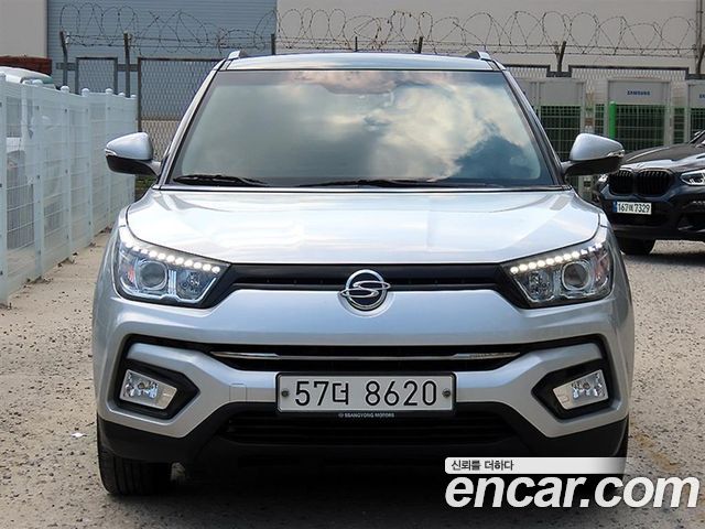 KG_Mobility_Ssangyong TIBOLI 2017