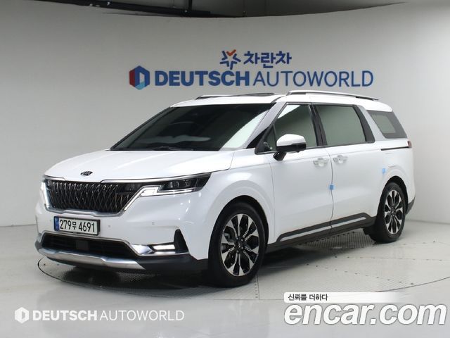 Kia Canival 2021
