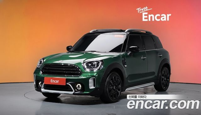 Mini Countryman 2024