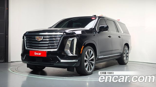 Cadillac Escalade 2025