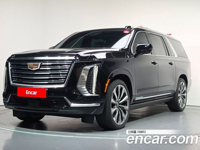 Cadillac Escalade 2025