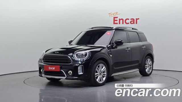 Mini Countryman 2022